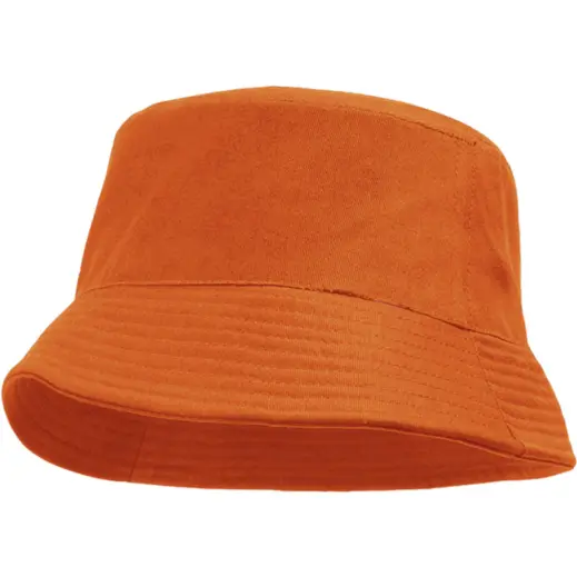Barron Basic Bucket Hat Orange